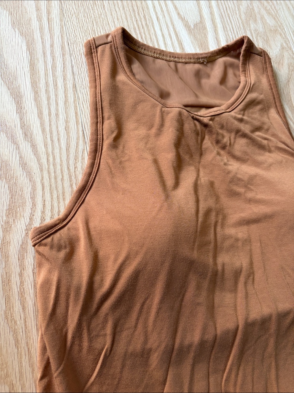 She Bird Freedom Racerback - Picture 2 of 6